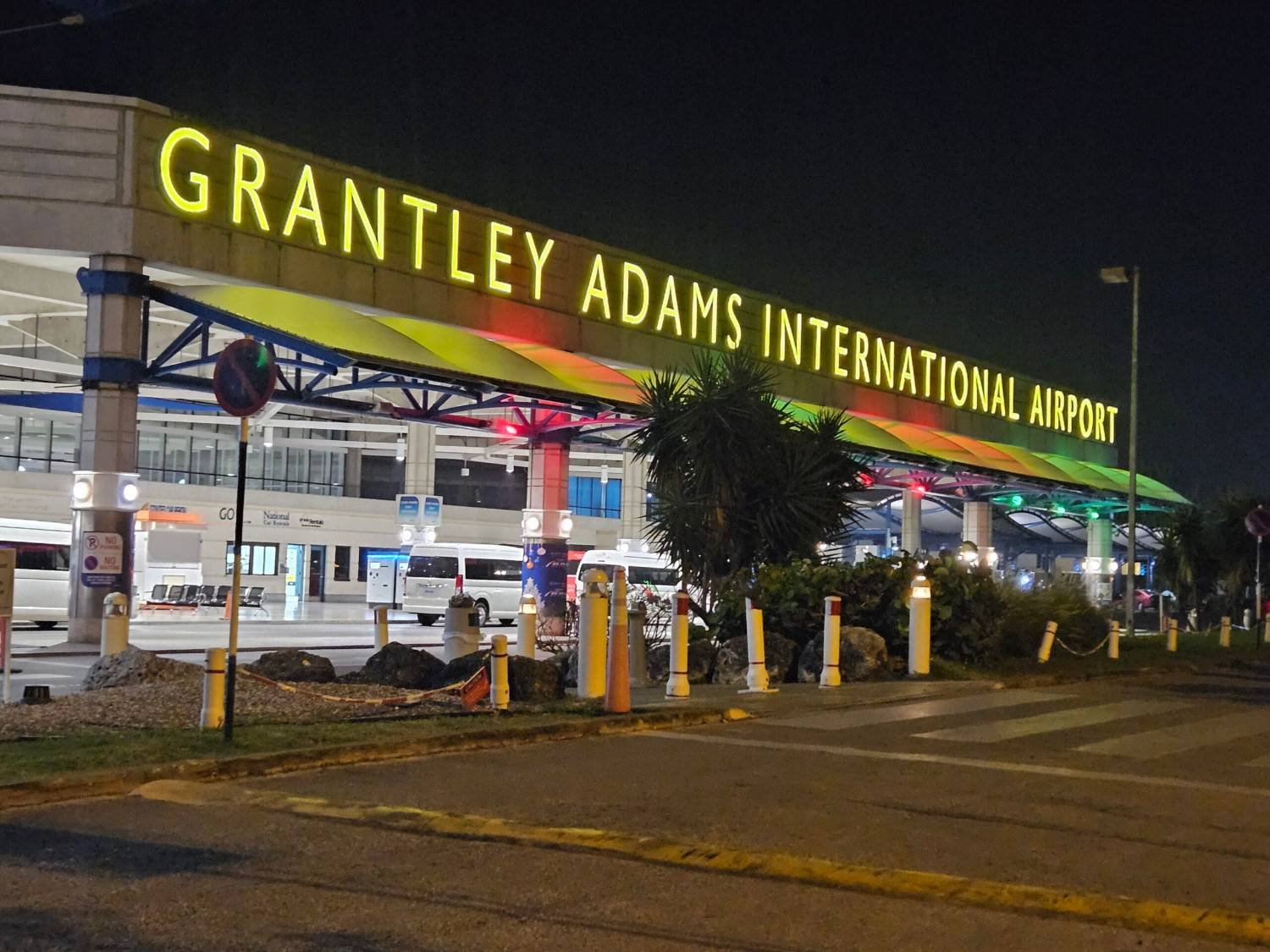 airport